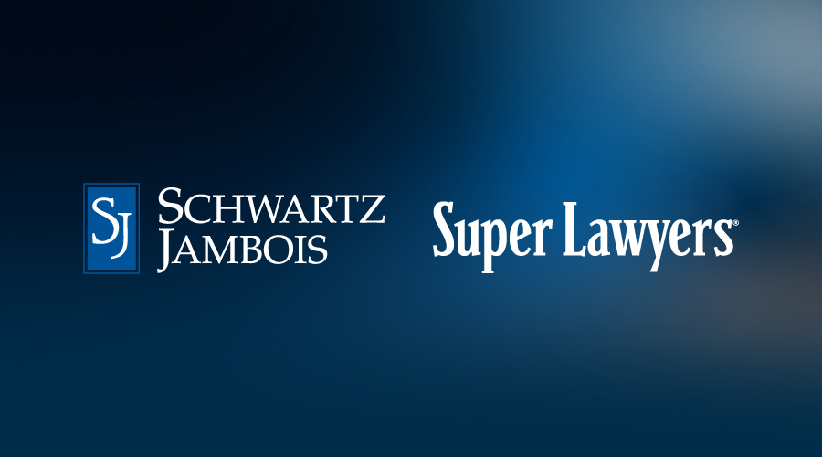 Schwartz Jambois Super Lawyers